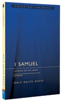 1 Samuel - Looking on the Heart (Focus On The Bible Commentary Series) Paperback