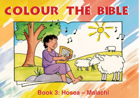Hosea - Malachi (#03 in Colour The Bible Series) Paperback