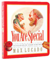 You Are Special Board Book