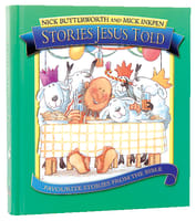 Stories Jesus Told (Omnibus Edition) Hardback