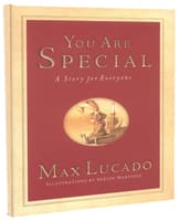 You Are Special Hardback