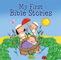 My First Bible Stories Spiral