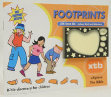 Footprints (#06 in Explore The Bible Series) Paperback