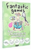 Fantastic Games For Children's Ministry Spiral