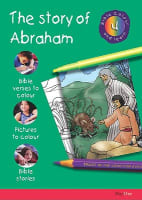 The Story of Abraham (#04 in Bible Colour And Learn Series) Paperback