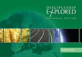 Discipleship Explored: Universal Edition (Study Guide) Paperback