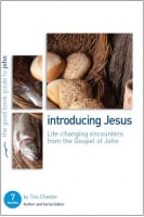 Introducing Jesus: John (Good Book Guides Series) Paperback