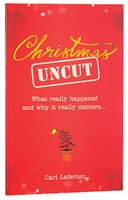 Booklet Christmas Uncut Paperback