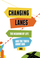 Changing Lanes: The Meaning of Life and the Truth About God (Dvd) DVD