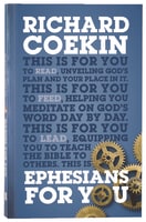 Ephesians For You (God's Word For You Series) Paperback