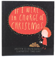 If I Were in Charge of Christmas Paperback