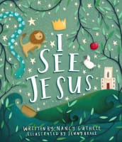 I See Jesus Hardback