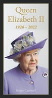 In Rememberance of Queen Elizabeth 11 1926-2022 Booklet