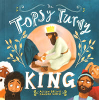 The Topsy Turvy King Paperback
