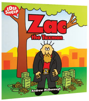 Zac, the Taxman (Lost Sheep Series) Paperback