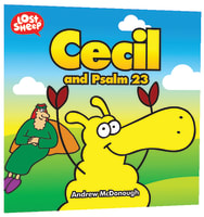 Cecil and Psalm 23 (Lost Sheep Series) Paperback