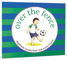 Over the Fence Paperback