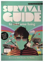 Survival Guide to Wise Living For Blokes Paperback
