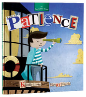 Patience (#03 in Invisible Tree Series) Hardback