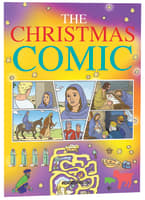 The Christmas Comic Paperback