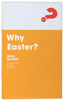 Why Easter? (2021) (Alpha Course) Booklet