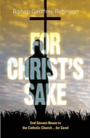 For Christ's Sake Paperback