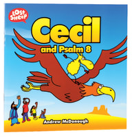 Cecil and Psalm 8 (Lost Sheep Series) Paperback