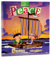 Peace (#04 in Invisible Tree Series) Hardback