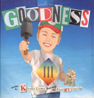 Goodness (#06 in Invisible Tree Series) Hardback