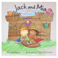 Jack and Mia Paperback