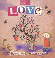 Love (#01 in Invisible Tree Series) Paperback