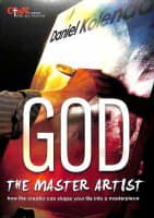 God the Master Artist DVD