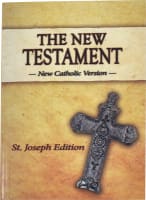 New Catholic Version St. Joseph New Testament Vest Pocket Imitation Leather