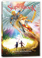 In the Beginning - the Story of Creation (#02 in Superbook Dvd Series Season 01) DVD