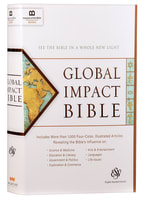 ESV Global Impact Bible Hardback