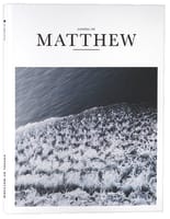 NLT Alabaster Gospel of Matthew (2nd Edition) Paperback