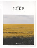 NLT Alabaster Gospel of Luke (2nd Edition) Paperback