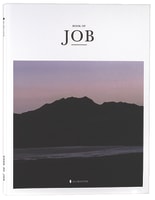 NLT Alabaster Book of Job Paperback