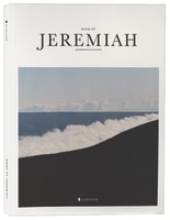 NLT Alabaster Book of Jeremiah Paperback