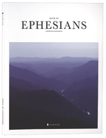 NLT Alabaster Book of Ephesians Paperback
