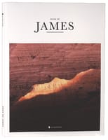 NLT Alabaster Book of James Paperback