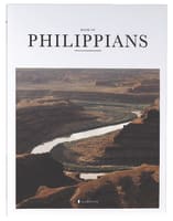 NLT Alabaster Book of Philippians Paperback
