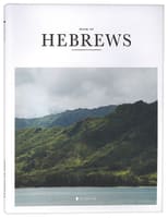 NLT Alabaster Hebrews Paperback