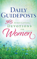 Daily Guideposts: 365 Spirit-Lifting Devotions For Women (Unabridged, 10 Cds) Compact Disc