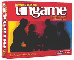 Ungame Pocket Families Version Game