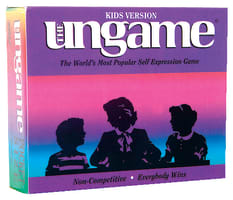 Ungame Pocket Kids Version Game
