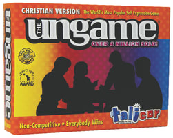 Ungame Pocket Christian Version Game