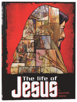 The Life of Jesus: A Graphic Novel Paperback