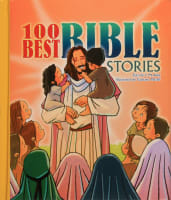 100 Best Bible Stories Hardback