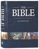KJV the Illustrated Bible Hardback